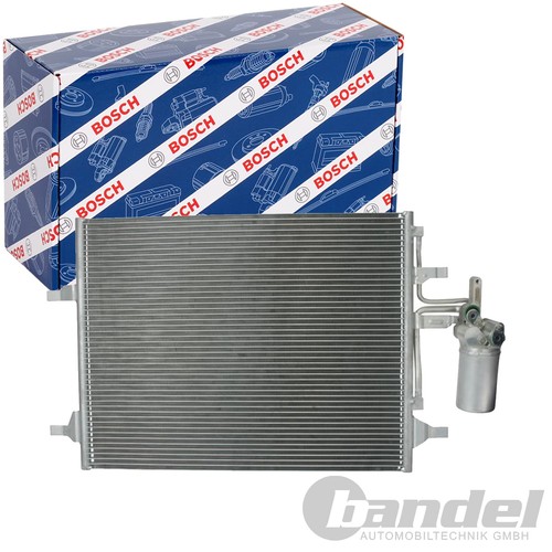 Bosch klimakondensator - bosch,