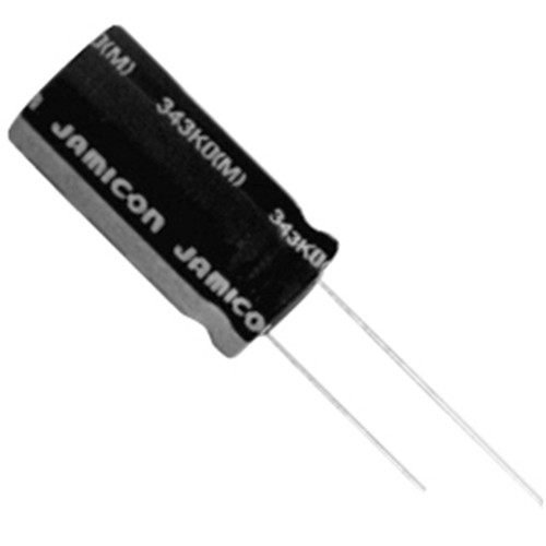 Elko stehend 100µf 25v - 100µf,