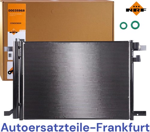Nrf easy fit kondensator - nrf,