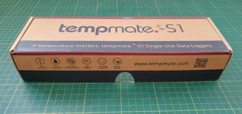 Tempmate 2 - tempmate, v2.2