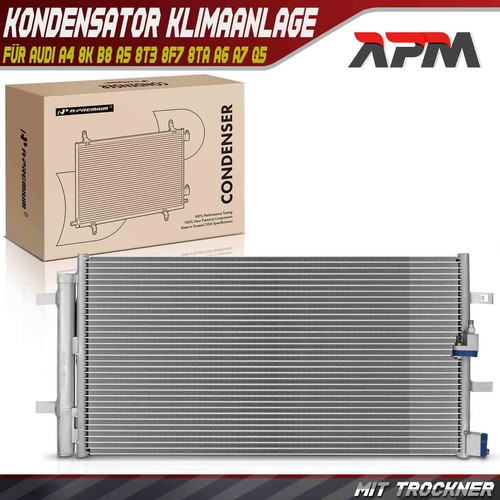 Kondensator klimaanlage für - klimaanlage,
