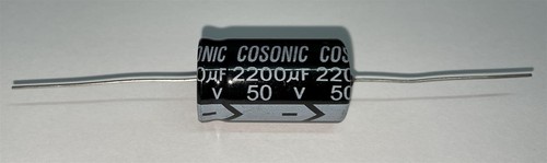 Cosonic alu elko tt serie - alu, tt-serie