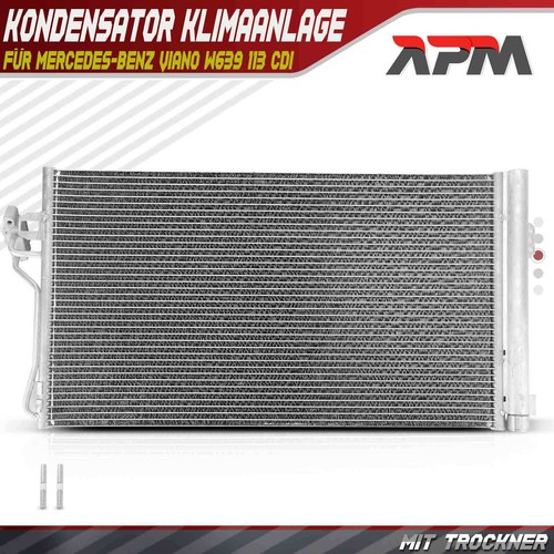 Kondensator klimaanlage mit - kondensator,