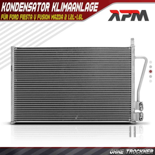 Kondensator klimaanlage für - kondensator,