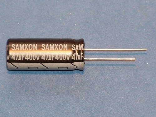 Elko radial 47µf 400v - /, /