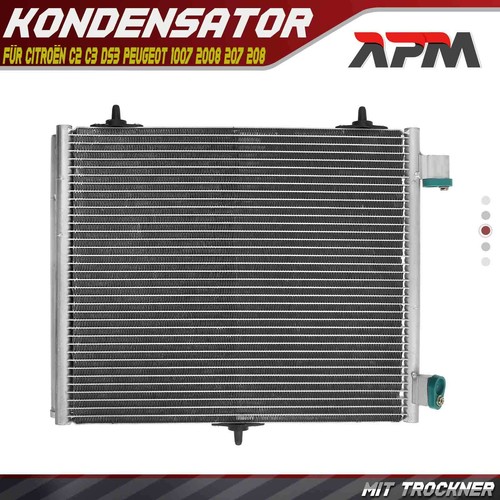 Kondensator klimaanlage für - kondensator,
