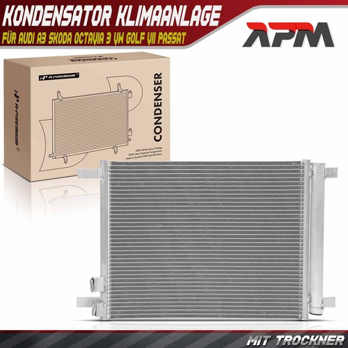 Kondensator klimaanlage mit - kondensator,