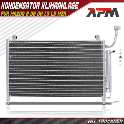 Kondensator klimaanlage mit - kondensator,
