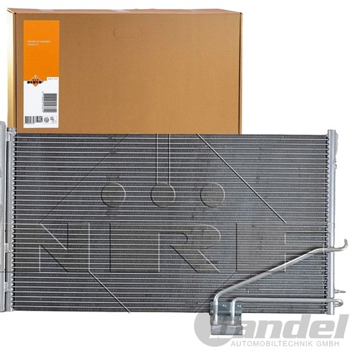 Nrf easy fit klimakondensator - easy,