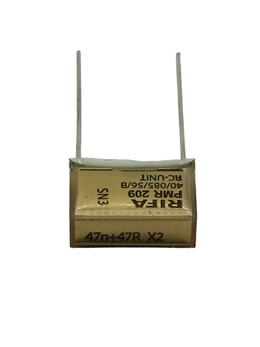 Rifa kondensator 47n 47r - rifa, x2