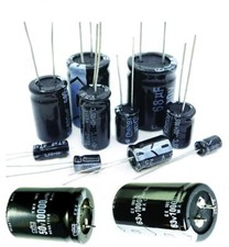 ELKO Elektrolyt Kondensator