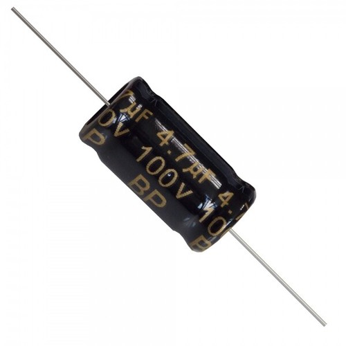 Tonfrequenz elko axial - elko,,