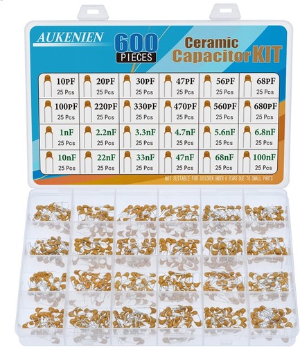 Wert 600 stück keramik - 600,
