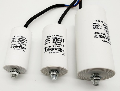 Kondensator bis 500v ac - kondensator,