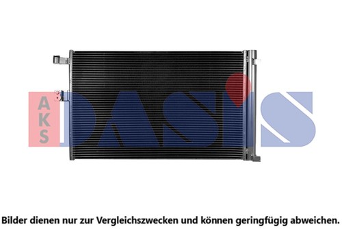 Aks dasis kondensator - dasis,