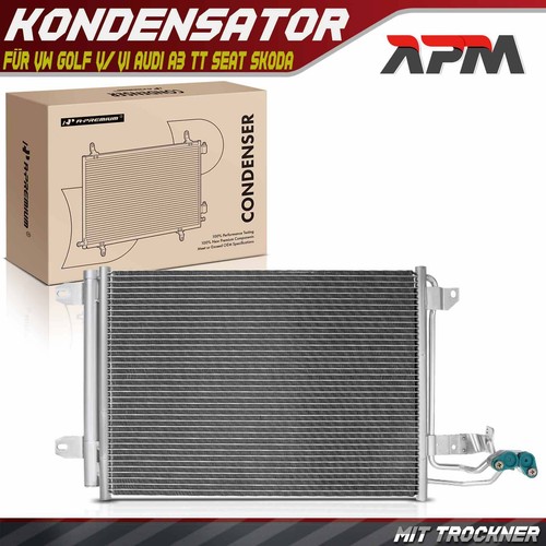 Kondensator klimaanlage für - kondensator,