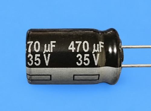 Panasonic eeufr1v471b 470µf - panasonic,