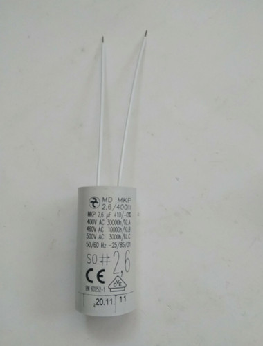 3 5uf mkp - 2,6/2,5/3,5uf,
