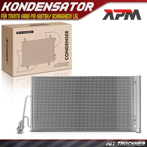 Kondensator klimaanlage mit - kondensator,
