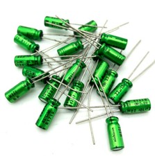 4 x Nichicon ES **MUSE**