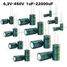 Hochfrequenz LOW ESR