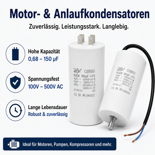 Kondensator 150 µf uf - kondensator,