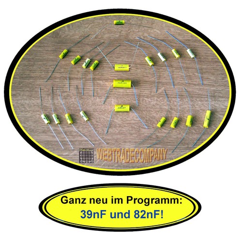 Kondensator axial 630v - kondensator,