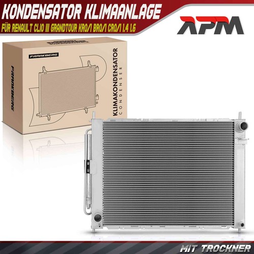 Kondensator klimaanlage ohne - kondensator,