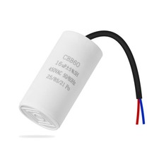 450V 16uF Kondensator