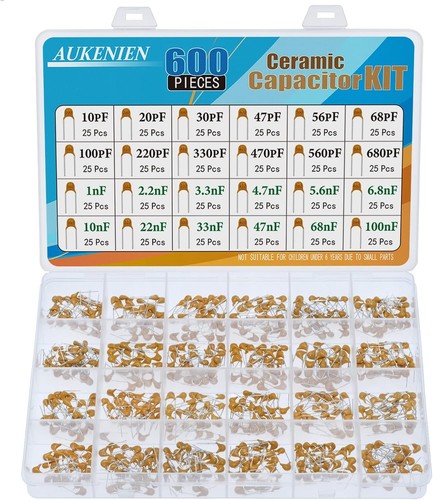 Aukenien wert 600 stück - 600,