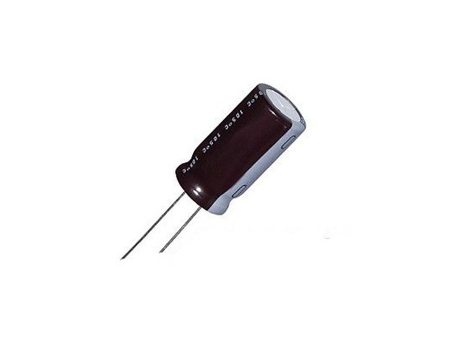Elektrolyt kondensator - elektrolyt,