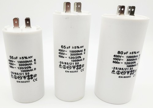 Kondensator bis 500v ac - bis,