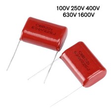 CBB-Kondensatoren 100V 250V