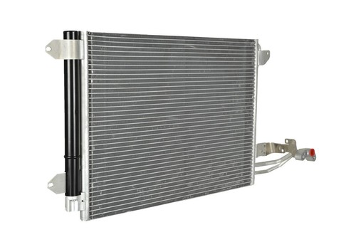 Kondensator klimaanlage valeo - kondensator,