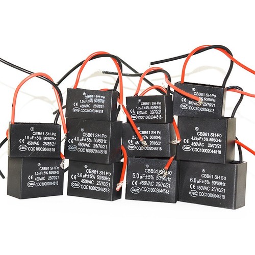 Kondensator 450v ac1 25µf - kondensator, ac1-25µf
