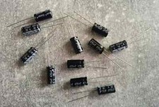 470uF 16V ELKO Kondensator