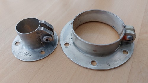 Montageflansch set jennings - montageflansch,