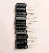 Rubycon Elekrolyt Kondensator