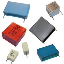 Film FolienKondensatoren MKT