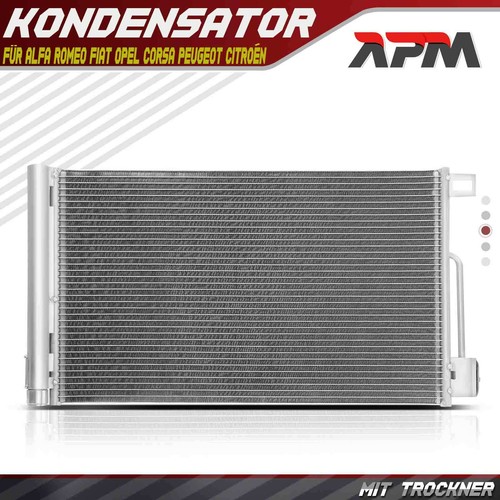 Kondensator klimaanlage für - kondensator,