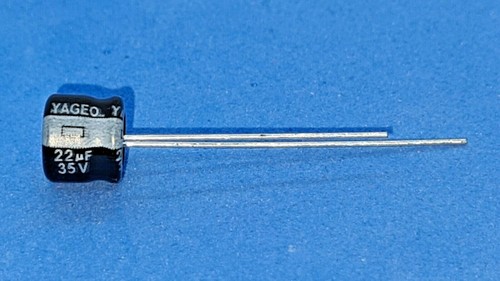 Mini elko radial 22µf - mini-elko,,