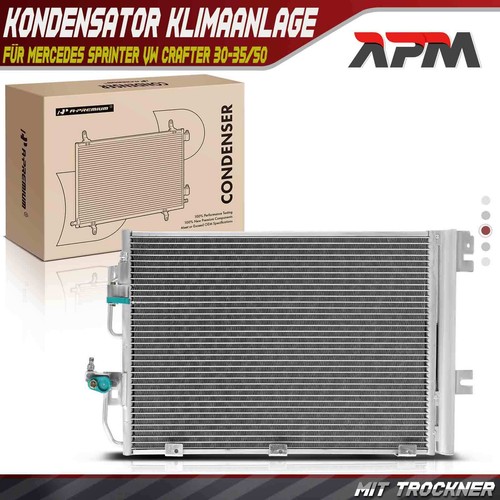 Kondensator klimaanlage für - kondensator,
